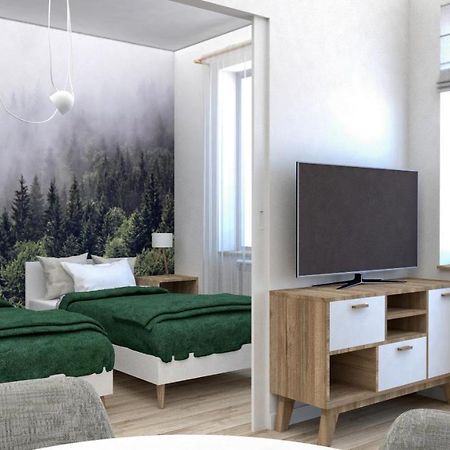 Apartament Przy Krupowkach Zakopane Buitenkant foto