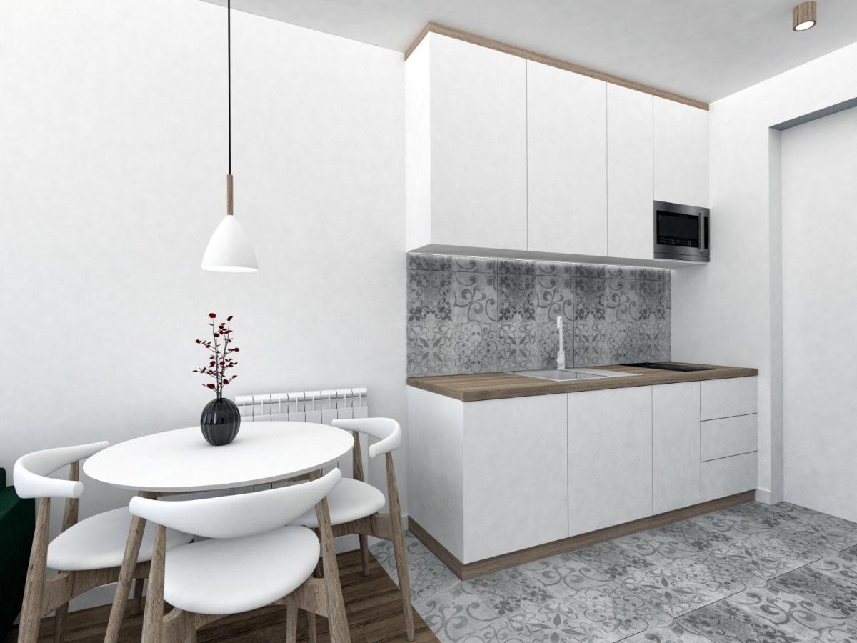 Apartament Przy Krupowkach Zakopane Buitenkant foto