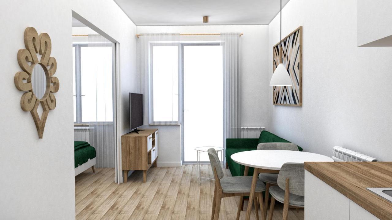Apartament Przy Krupowkach Zakopane Buitenkant foto